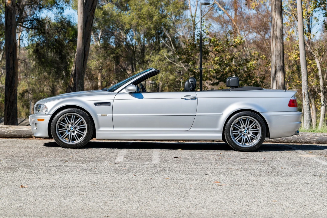 2002 BMW E46 M3 - Image 6 of 31