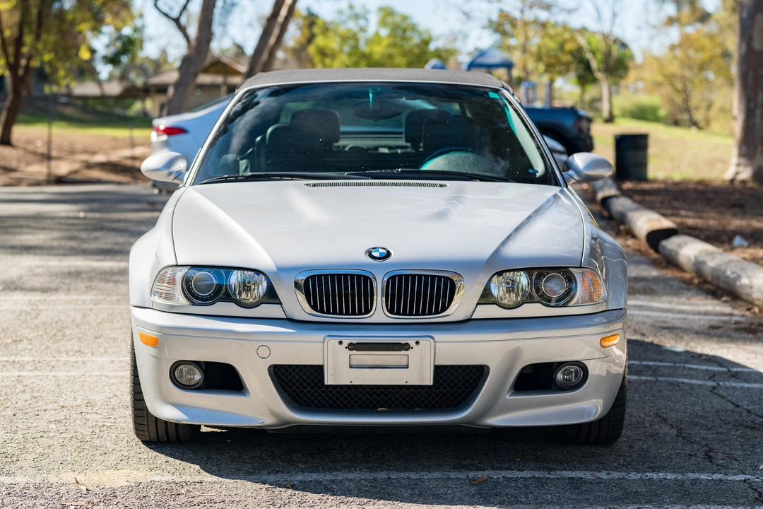 2002 BMW E46 M3 - Image 9 of 31