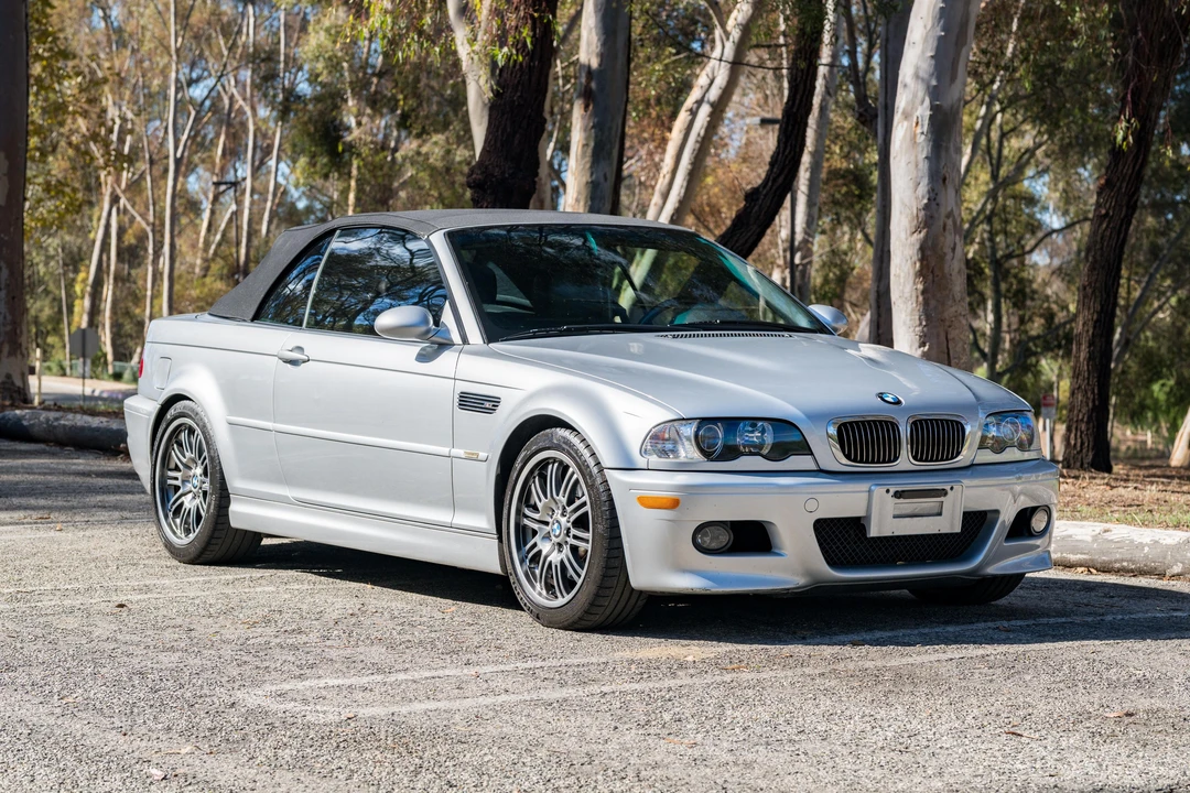 2002 BMW E46 M3 - Image 16 of 31