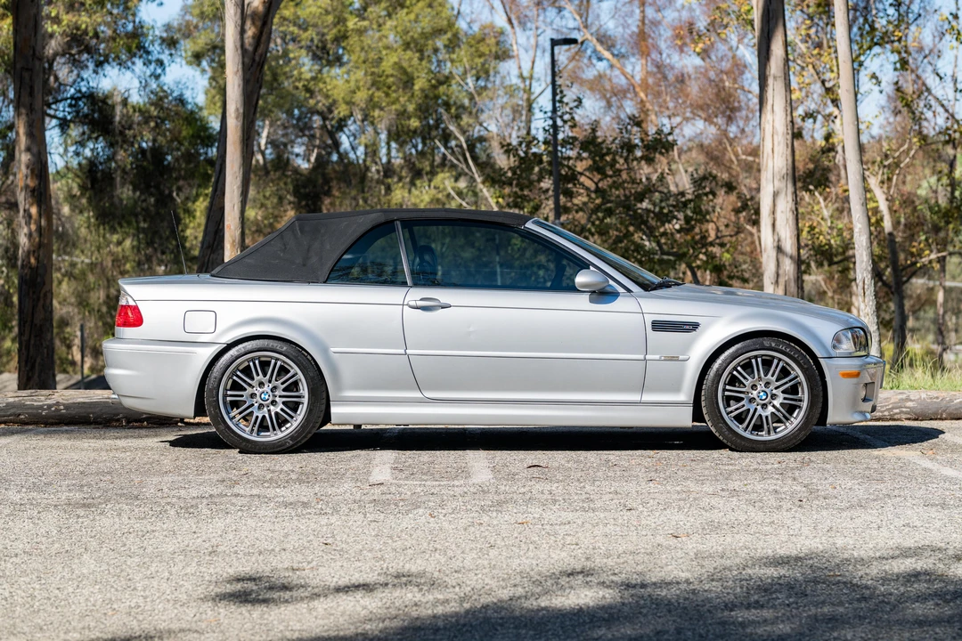 2002 BMW E46 M3 - Image 15 of 31
