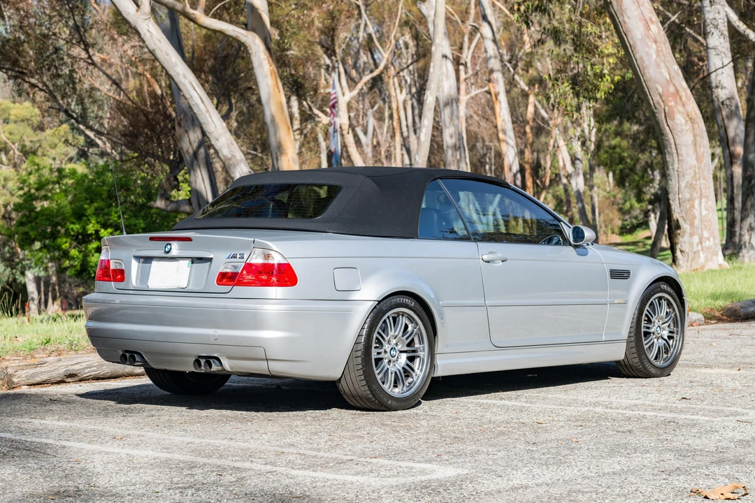 2002 BMW E46 M3 - Image 14 of 31