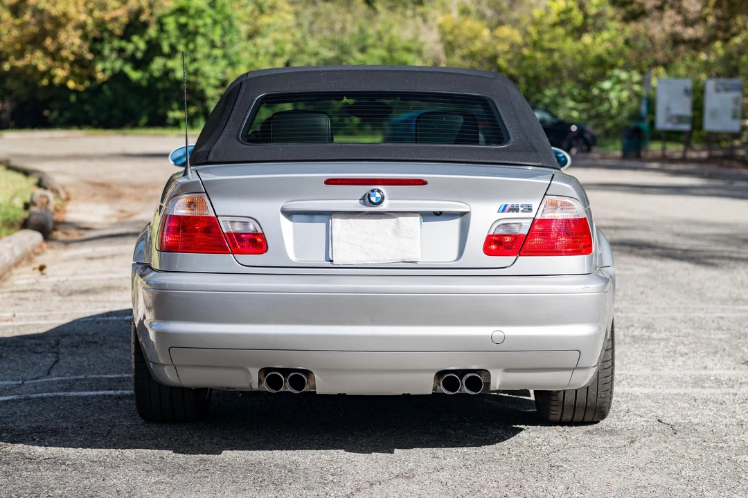 2002 BMW E46 M3 - Image 13 of 31