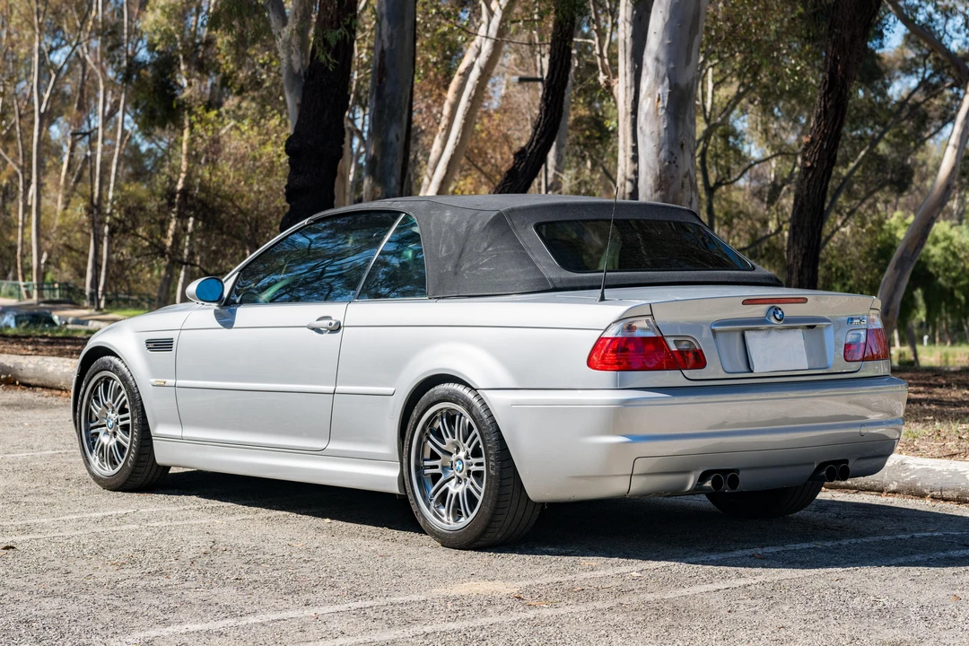 2002 BMW E46 M3 - Image 12 of 31