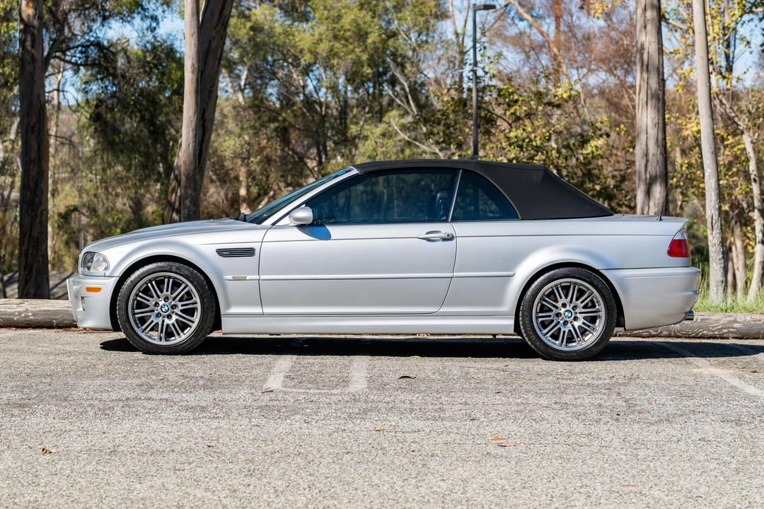 2002 BMW E46 M3 - Image 11 of 31