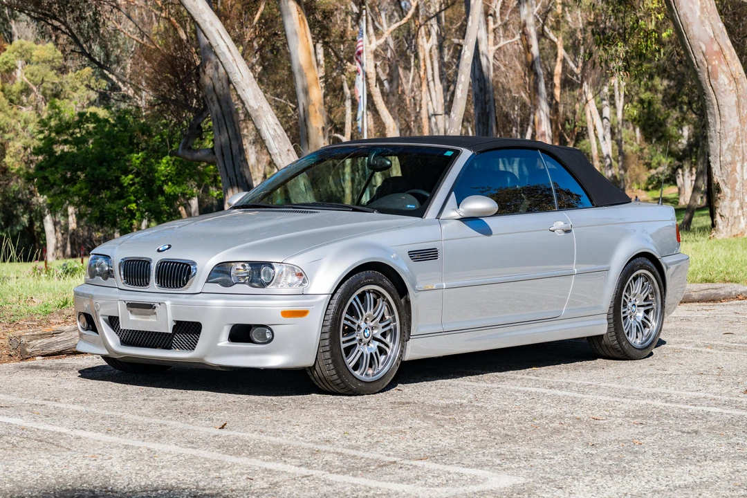 2002 BMW E46 M3 - Image 10 of 31