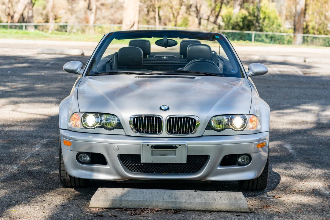 2002 BMW E46 M3 - Image 18 of 31