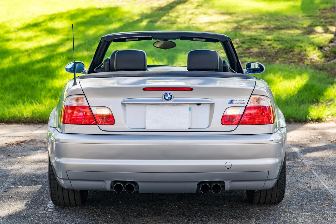 2002 BMW E46 M3 - Image 24 of 31