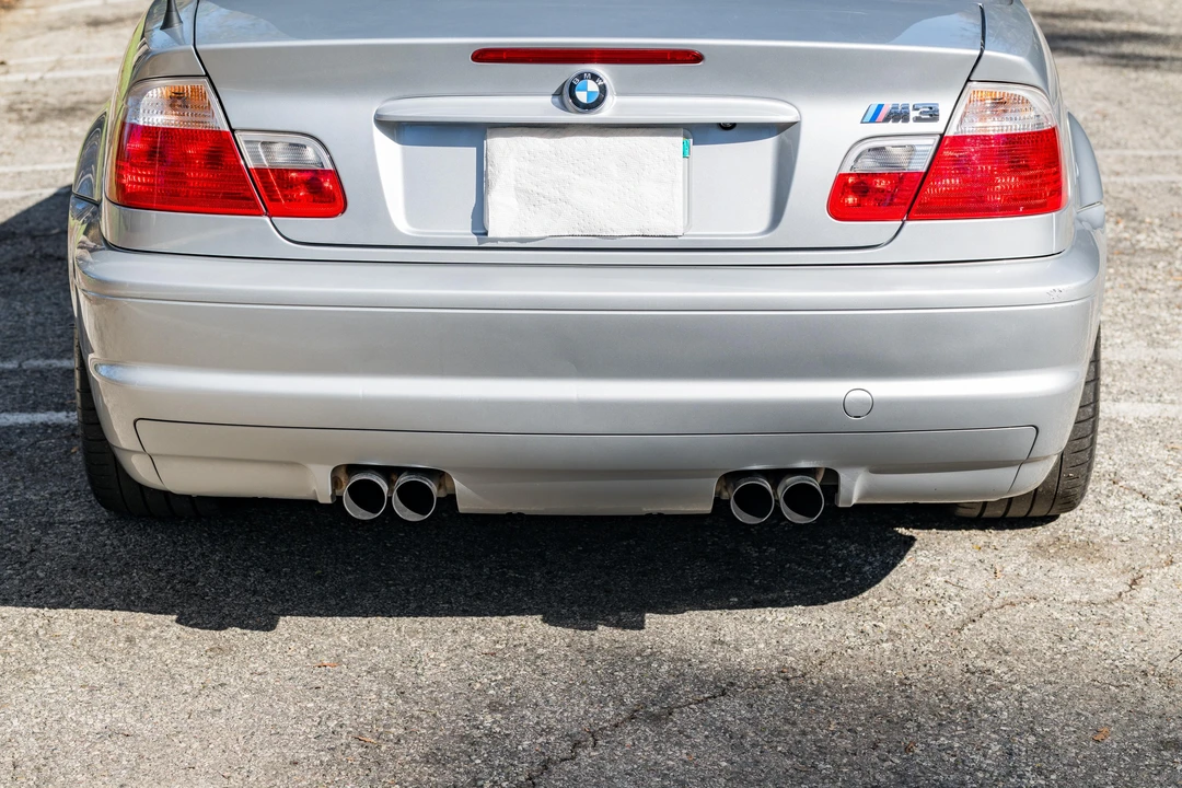 2002 BMW E46 M3 - Image 25 of 31