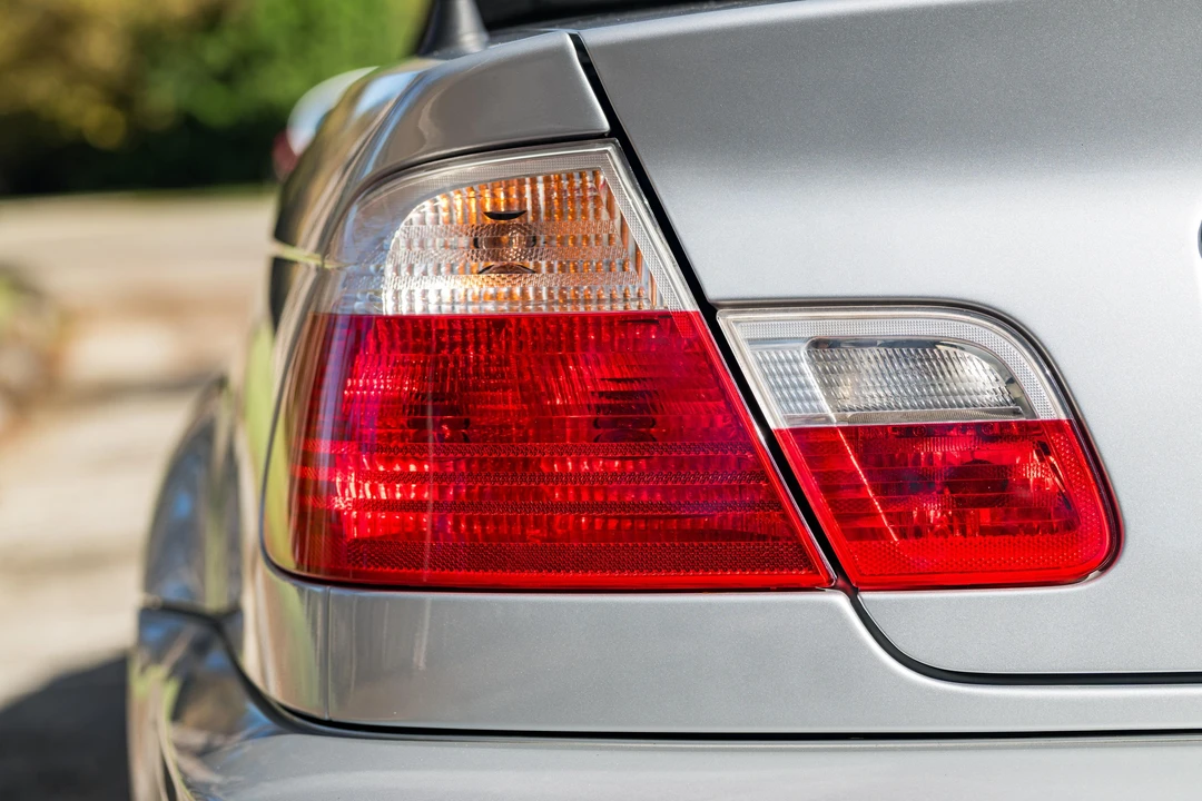 2002 BMW E46 M3 - Image 26 of 31
