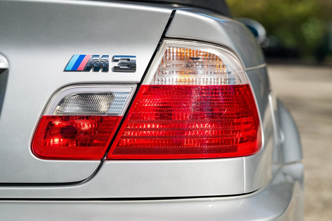 2002 BMW E46 M3 - Image 27 of 31