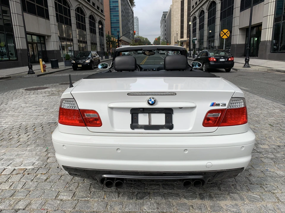 2002 BMW E46 M3 - Image 4 of 31
