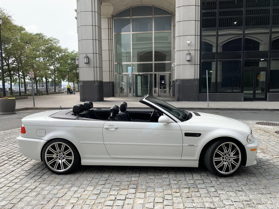 2002 BMW E46 M3 - Image 30 of 31