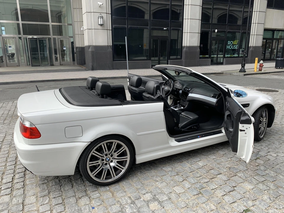 2002 BMW E46 M3 - Image 28 of 31