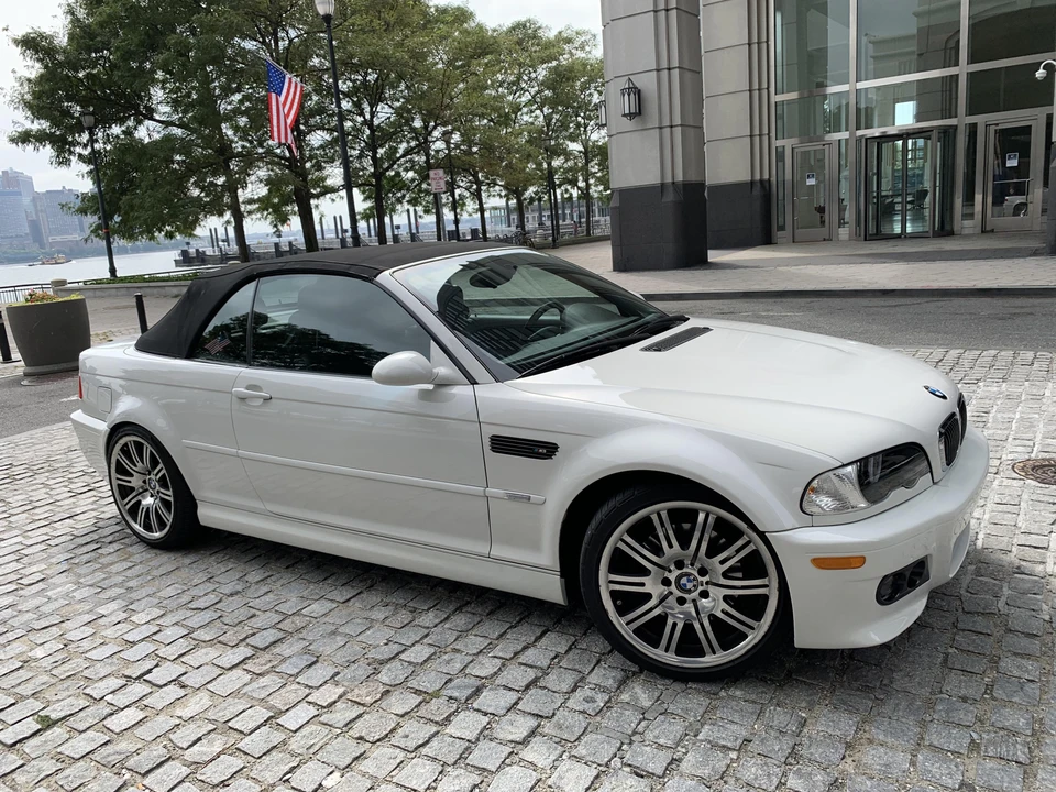 2002 BMW E46 M3 - Image 31 of 31