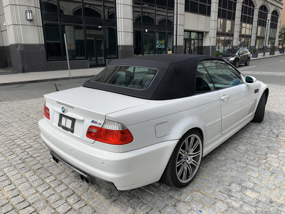 2002 BMW E46 M3 - Image 26 of 31
