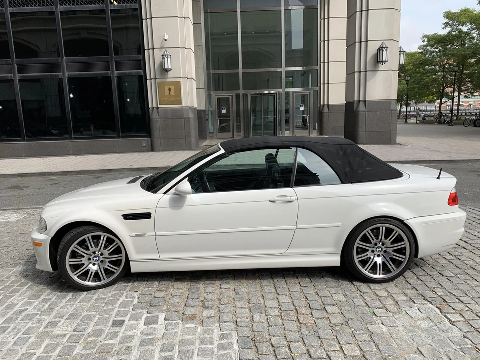 2002 BMW E46 M3 - Image 20 of 31