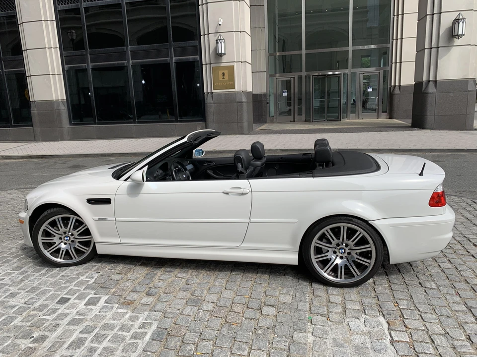 2002 BMW E46 M3 - Image 21 of 31