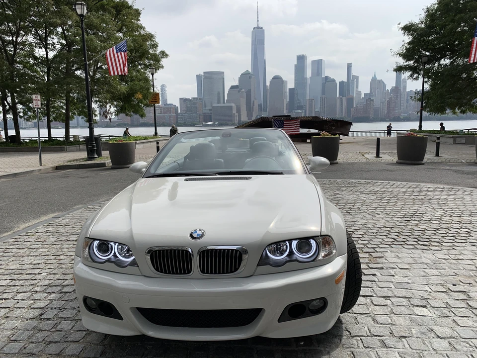2002 BMW E46 M3 - Image 10 of 31