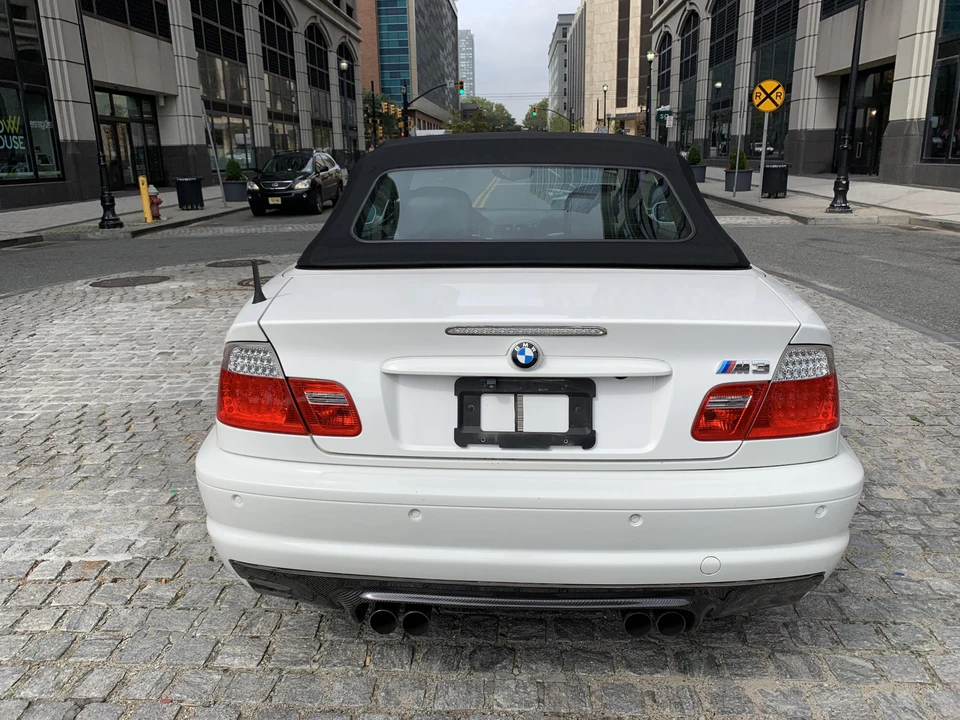 2002 BMW E46 M3 - Image 24 of 31