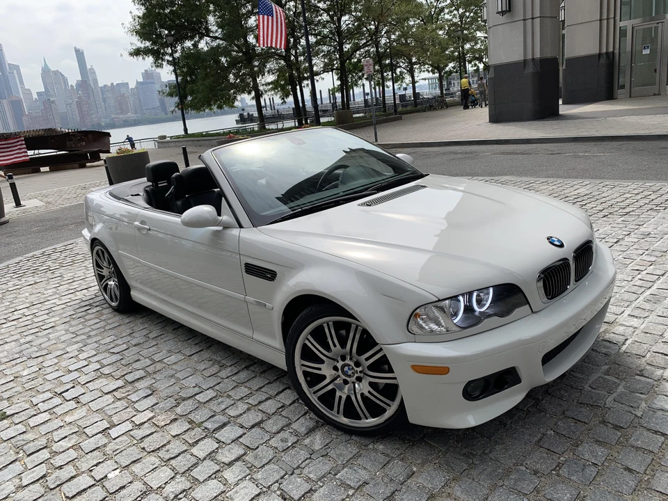 2002 BMW E46 M3 - Image 2 of 31