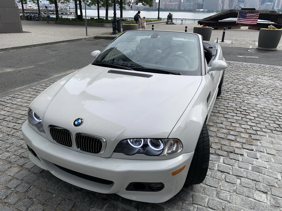 2002 BMW E46 M3 - Image 14 of 31
