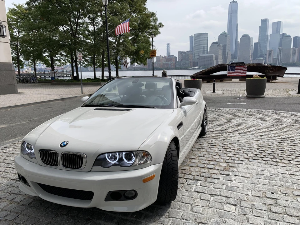 2002 BMW E46 M3 - Image 12 of 31