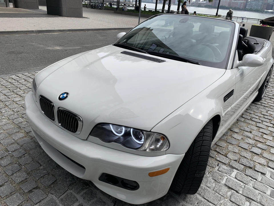 2002 BMW E46 M3 - Image 16 of 31
