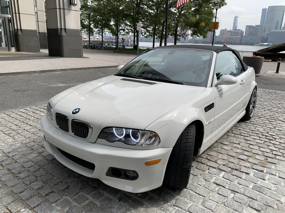 2002 BMW E46 M3 - Image 15 of 31