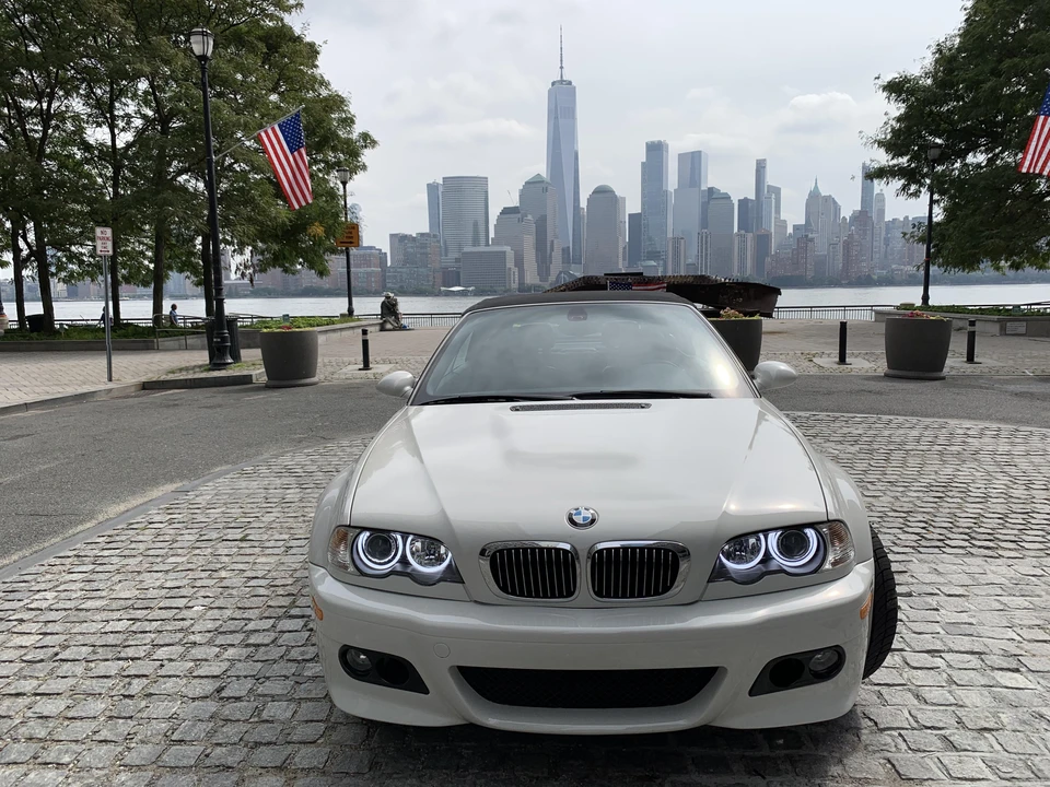 2002 BMW E46 M3 - Image 7 of 31
