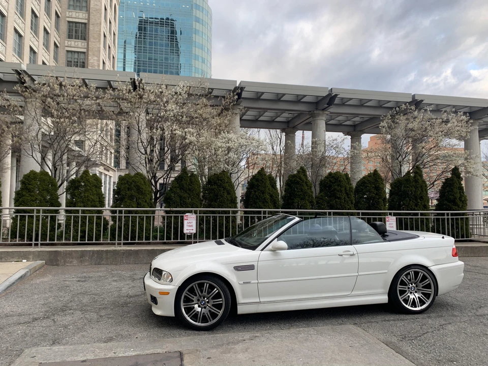 2002 BMW E46 M3 - Image 19 of 31