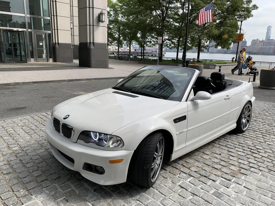 2002 BMW E46 M3 - Image 17 of 31