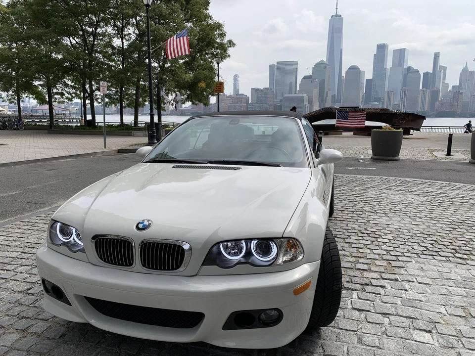 2002 BMW E46 M3 - Image 13 of 31