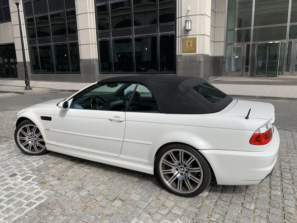2002 BMW E46 M3 - Image 22 of 31