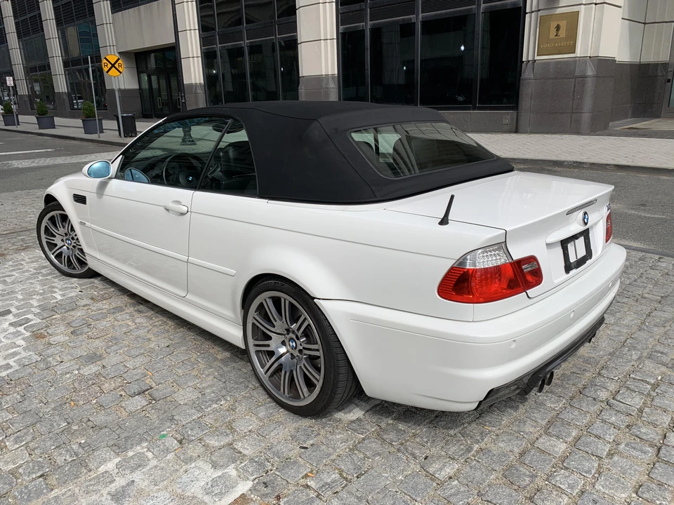 2002 BMW E46 M3 - Image 23 of 31