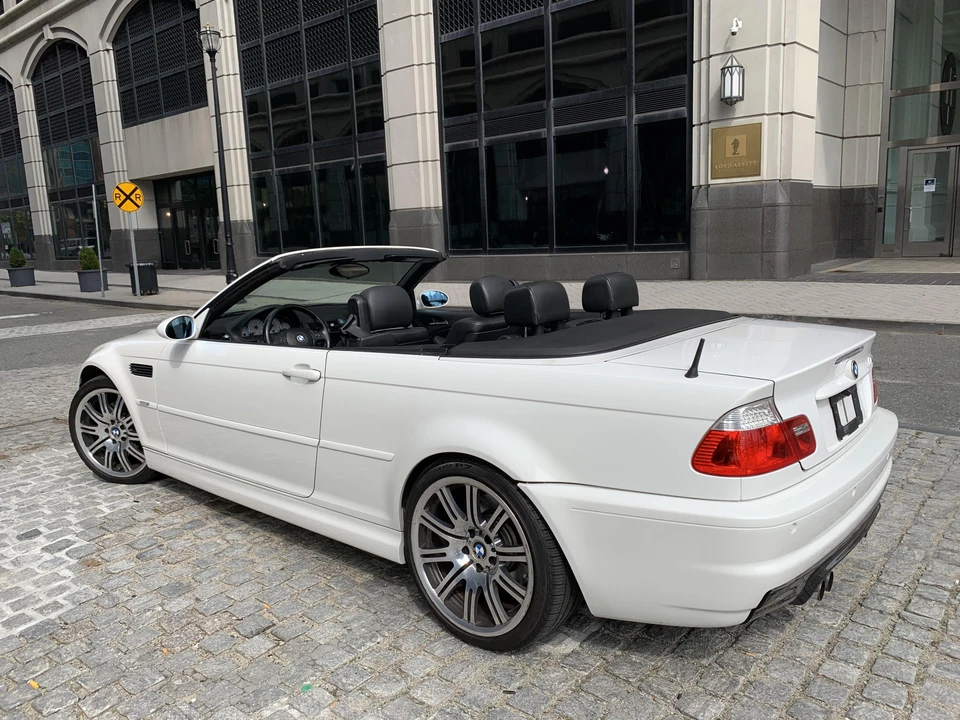 2002 BMW E46 M3 - Image 3 of 31