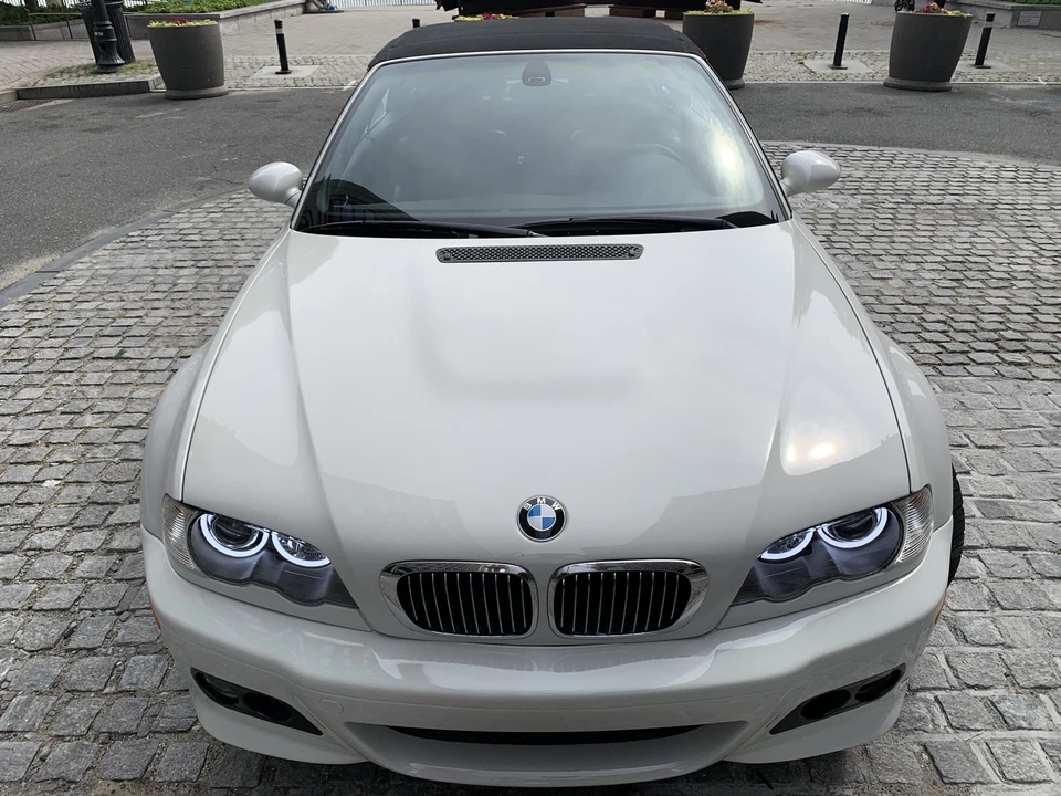 2002 BMW E46 M3 - Image 9 of 31