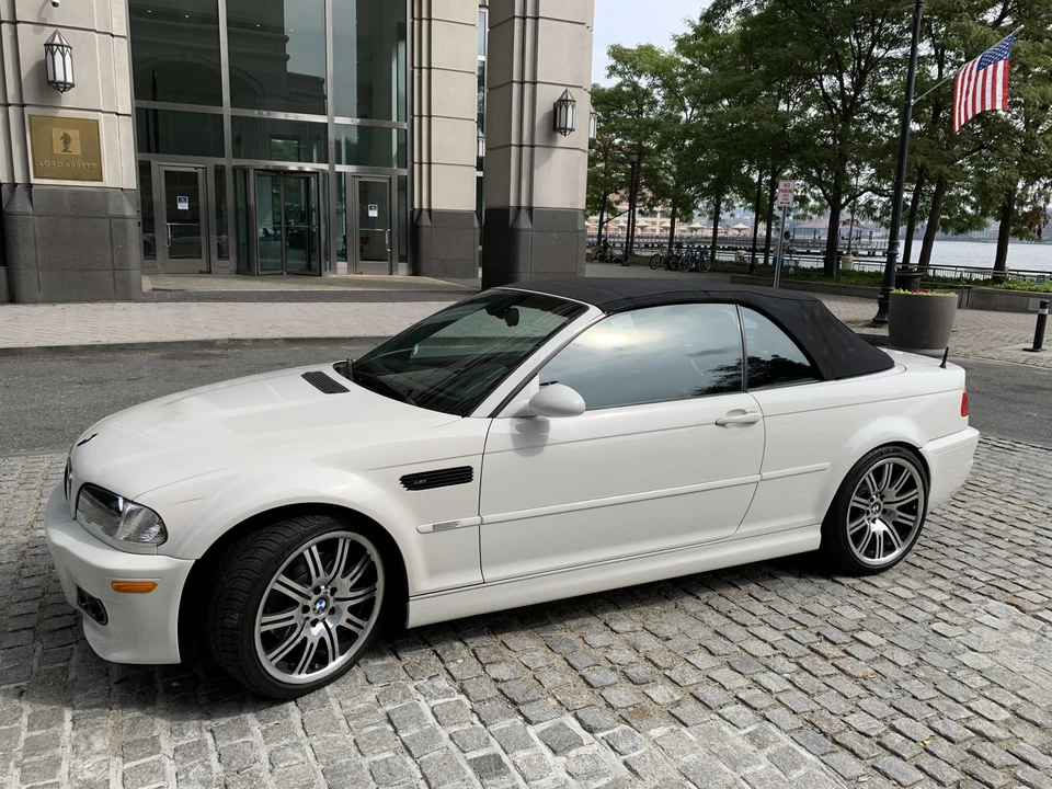 2002 BMW E46 M3 - Image 18 of 31