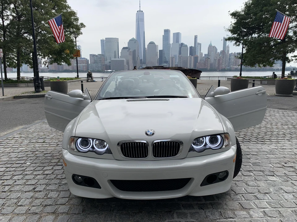 2002 BMW E46 M3 - Image 8 of 31