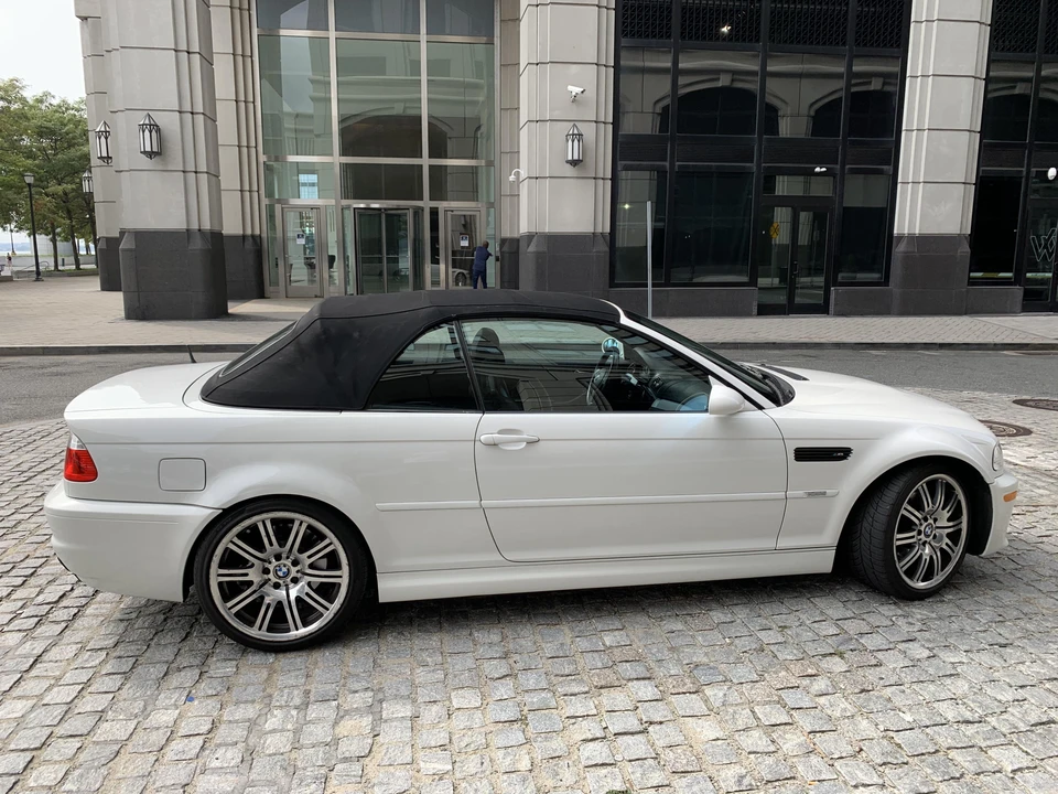 2002 BMW E46 M3 - Image 29 of 31