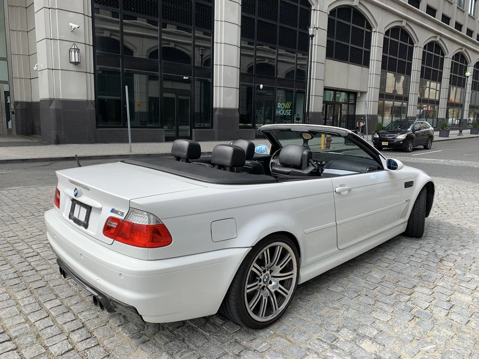 2002 BMW E46 M3 - Image 27 of 31