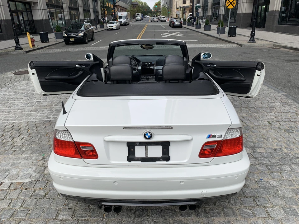 2002 BMW E46 M3 - Image 25 of 31