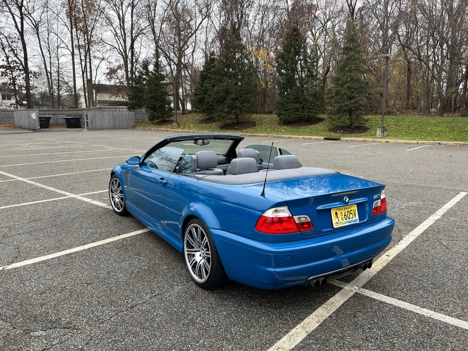 2002 BMW E46 M3 - Image 9 of 31