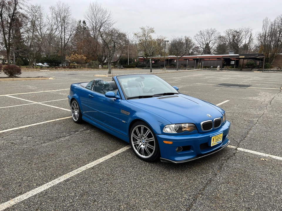 2002 BMW E46 M3 - Image 12 of 31