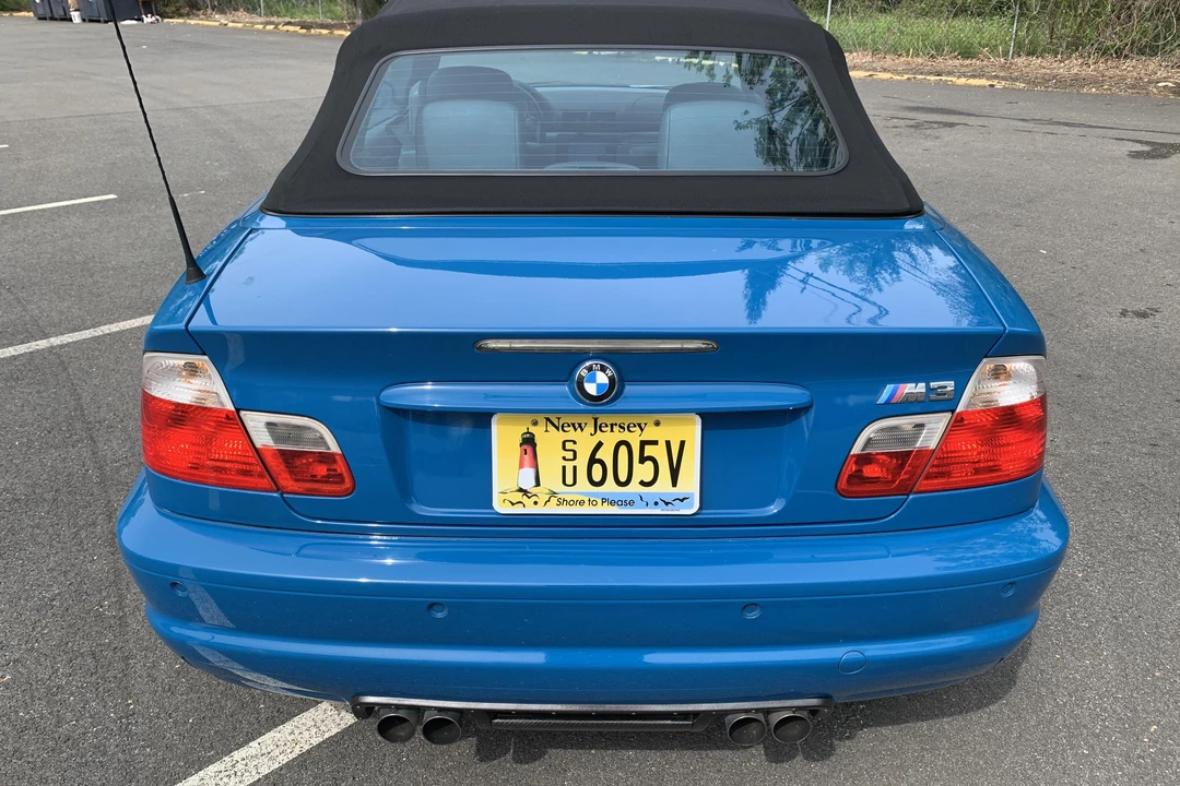 2002 BMW E46 M3 - Image 5 of 31