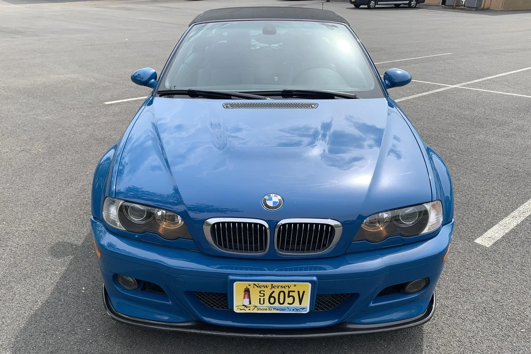 2002 BMW E46 M3 - Image 2 of 31