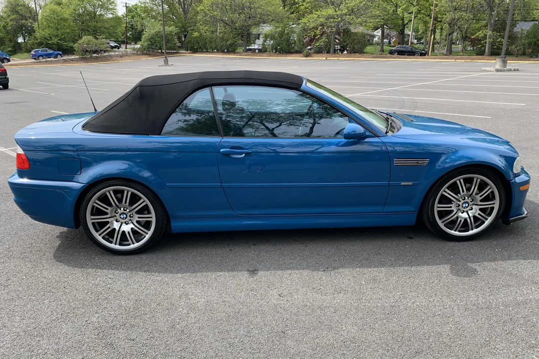 2002 BMW E46 M3 - Image 3 of 31