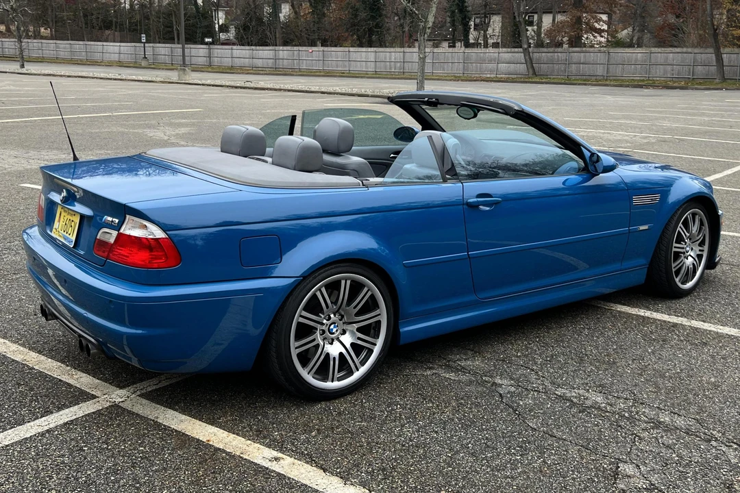 2002 BMW E46 M3 - Image 4 of 31