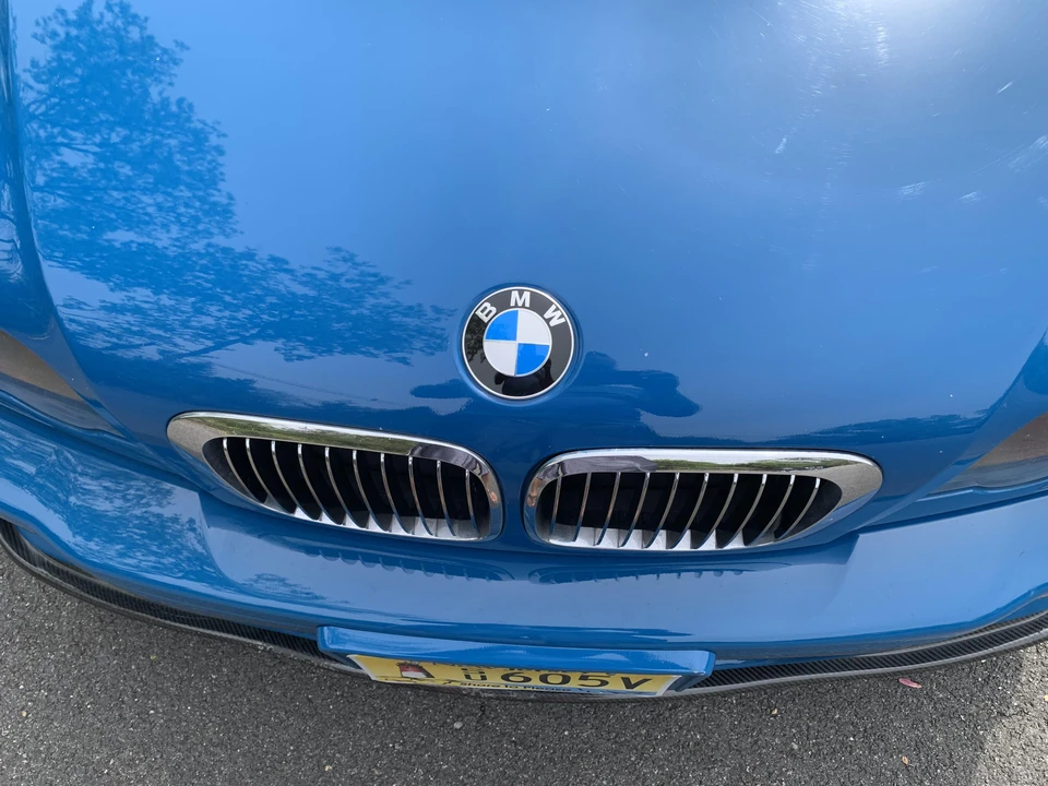 2002 BMW E46 M3 - Image 15 of 31