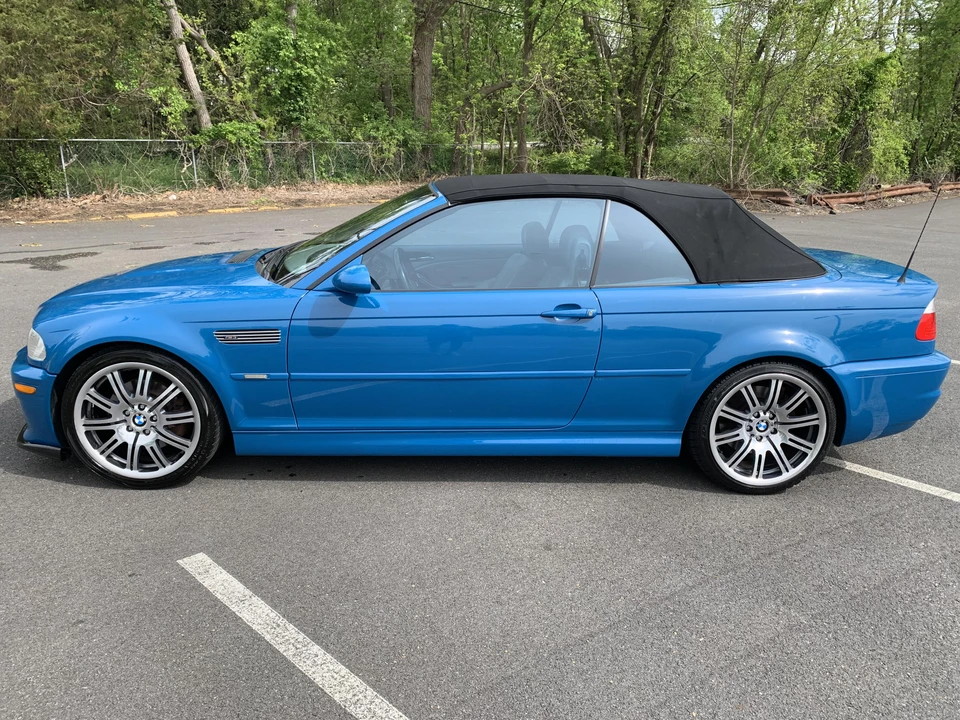 2002 BMW E46 M3 - Image 7 of 31