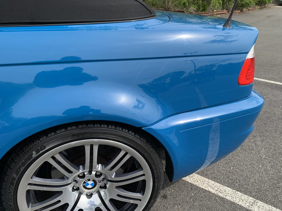 2002 BMW E46 M3 - Image 26 of 31